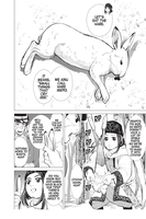 Golden Kamuy Manga Volume 2 image number 3